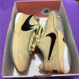 Nike Lebron 20 sesame